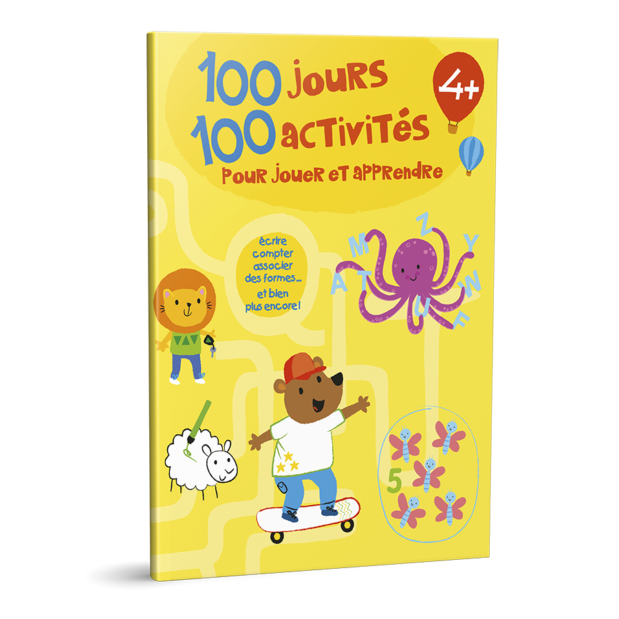 100 Activités