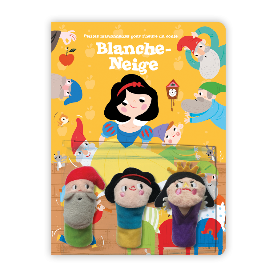 Blanche-Neige