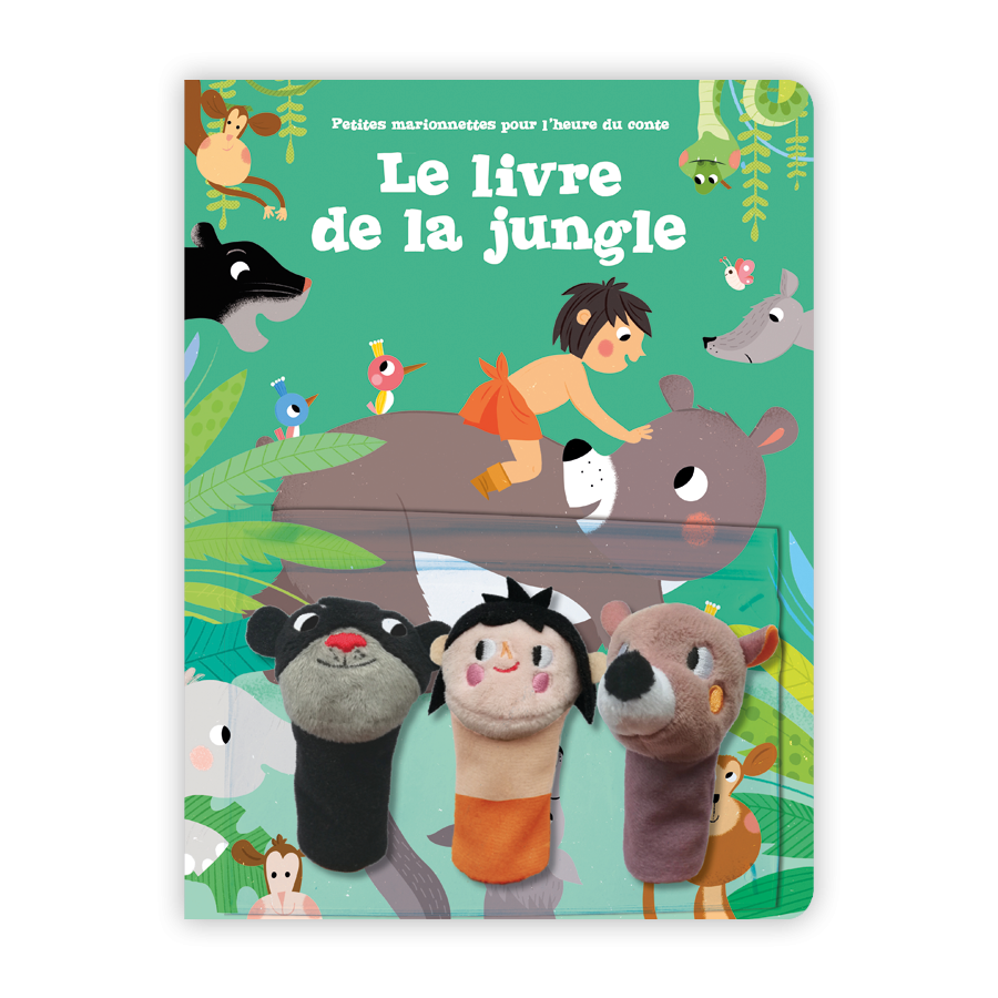 Le Livre De La Jungle