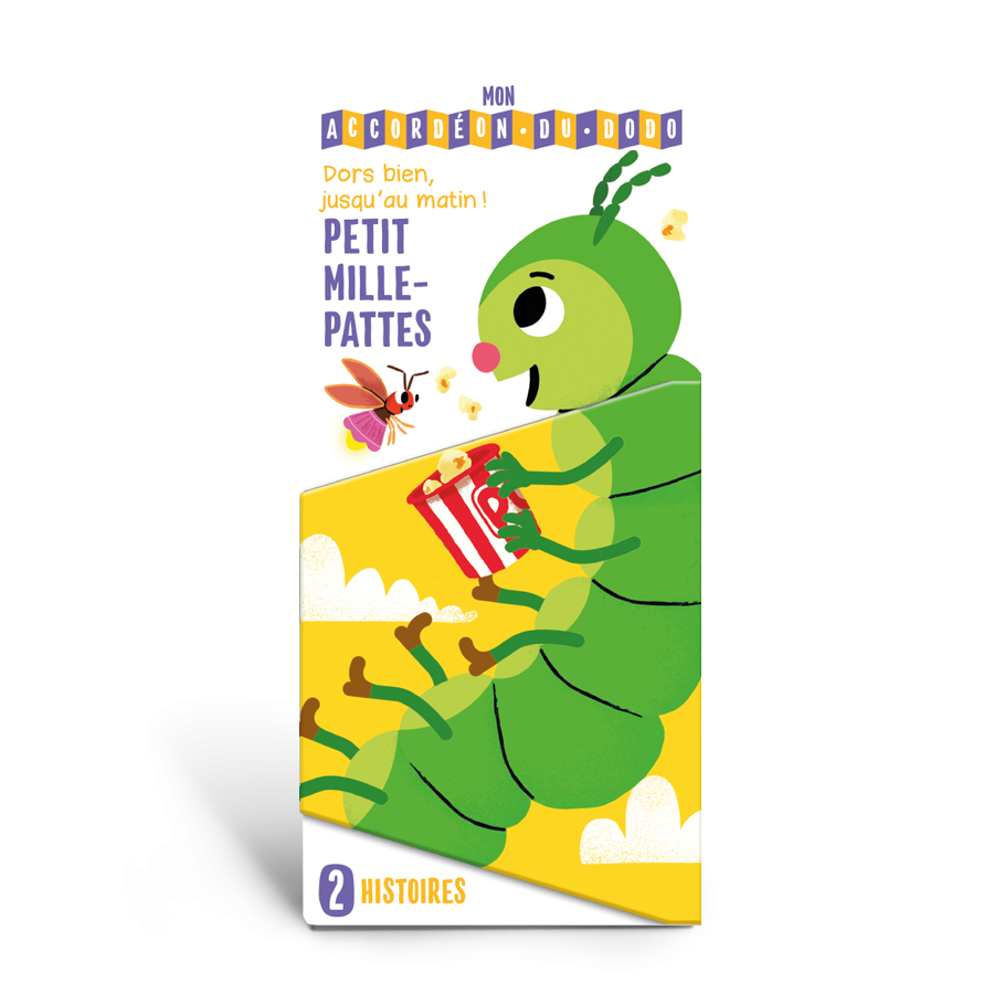 Petit Mille-pattes