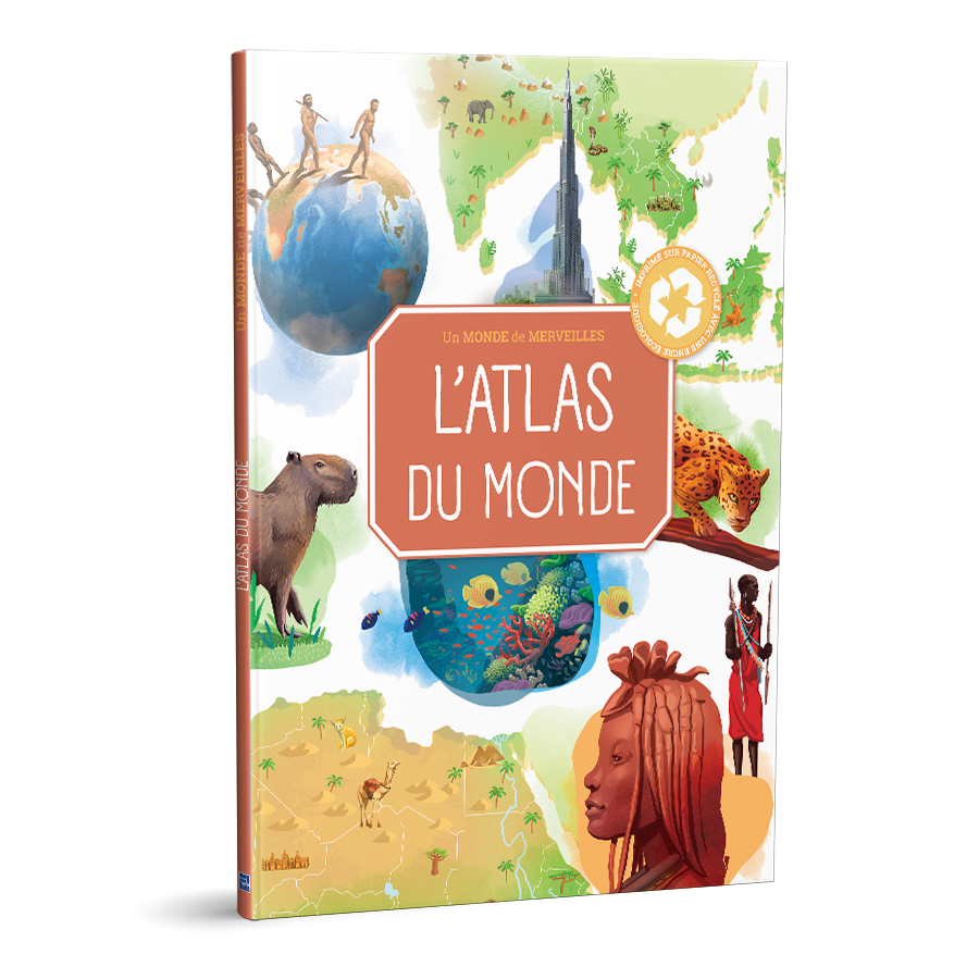 L’atlas Du Monde