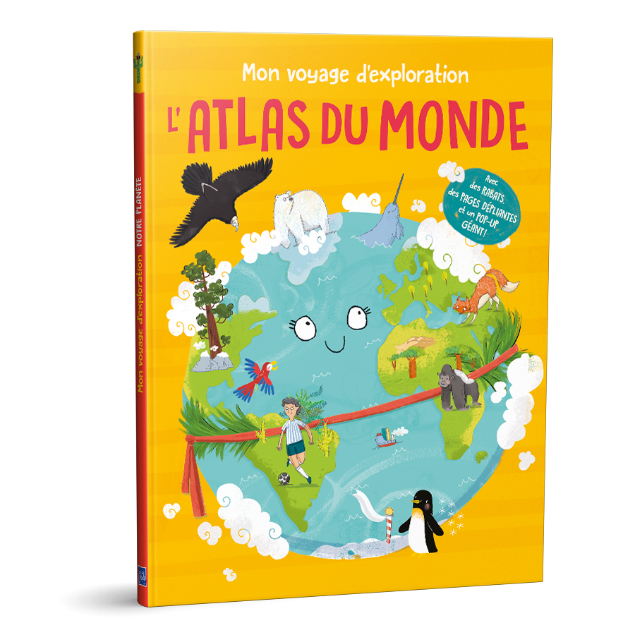 L’atlas Du Monde