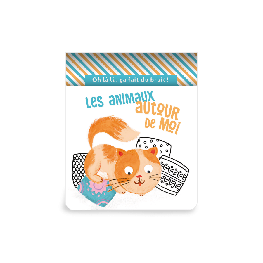 Les Animaux Autour De Moi