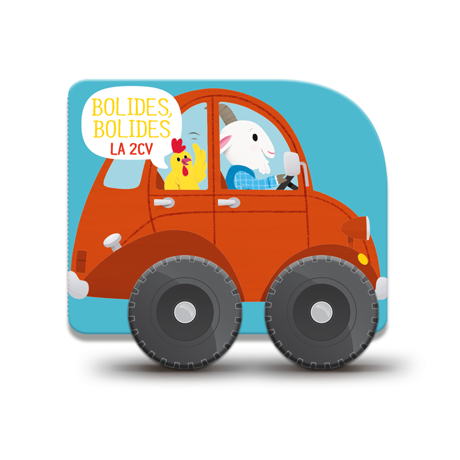 La 2CV