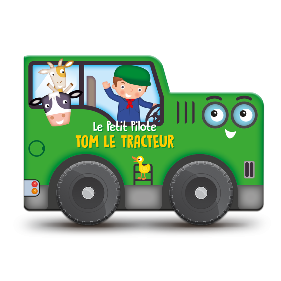 Tom Le Tracteur