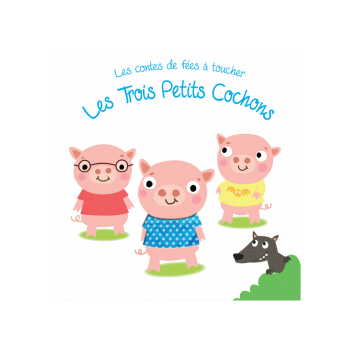 Les trois petits cochons