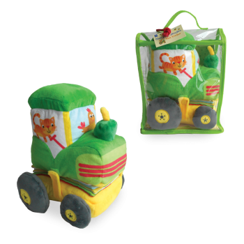 Le tracteur