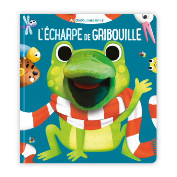 L’écharpe de Gribouille