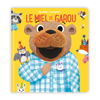 Le miel de Garou