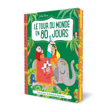 Le tour du monde