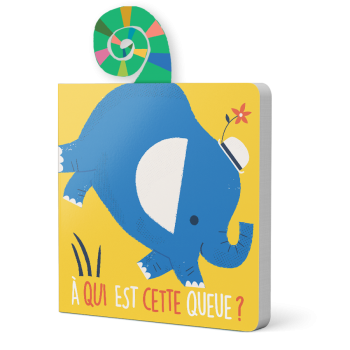 La queue du caméléon