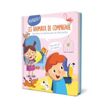 Les animaux de compagnie