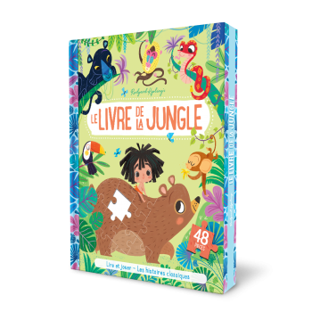 Le livre de la jungle