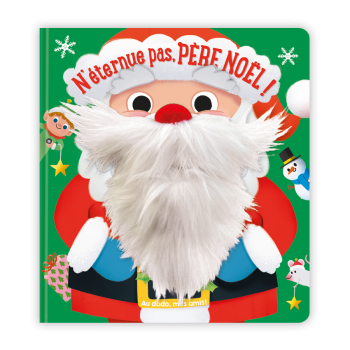 N’éternue pas; père Noël!