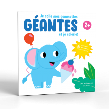 Les animaux du zoo