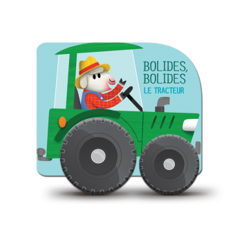 Le tracteur