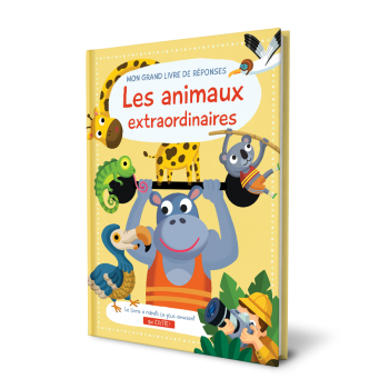 Les animaux extraordinaires