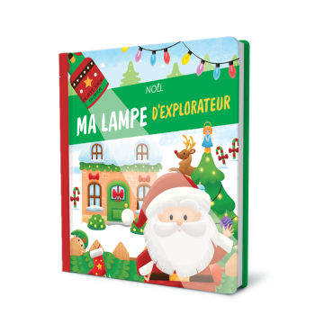 Ma lampe d’explorateur - Noël